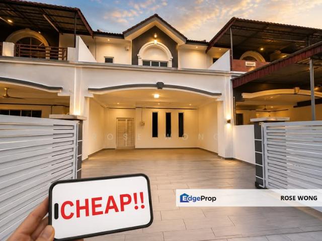 House for sale in Sendayan Village, Negeri Sembilan