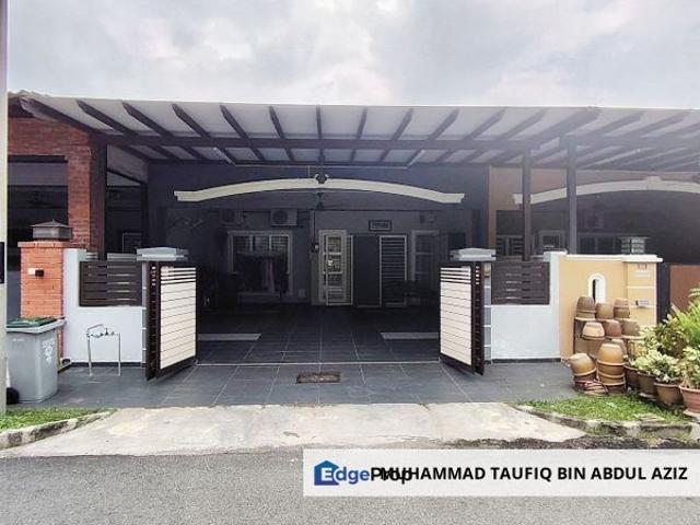 House for sale in Sendayan Village, Negeri Sembilan