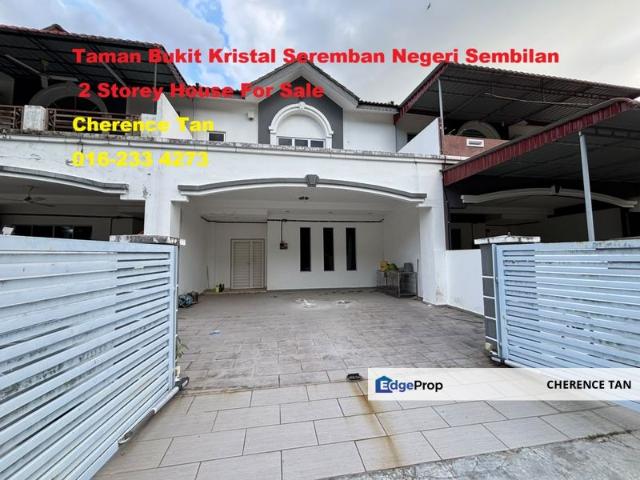 House for sale in Sendayan Village, Negeri Sembilan