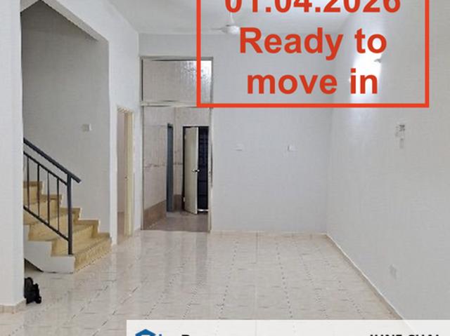 House for rent in Sendayan Village, Negeri Sembilan