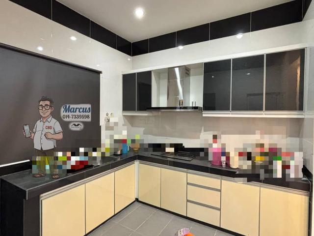 Terraced House for sale in Sendayan Village, Negeri Sembilan