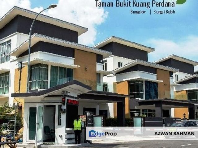 House for sale in Kuang, Majlis Perbandaran Selayang