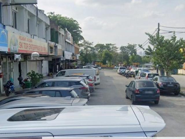 Shop for rent in Petaling, Subang Jaya