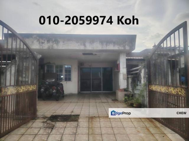 House for sale in Taman Bukit Kuchai, Majlis Bandaraya Subang Jaya
