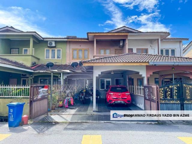 House for sale in Taman Bukit Kuda, Bandaraya Klang
