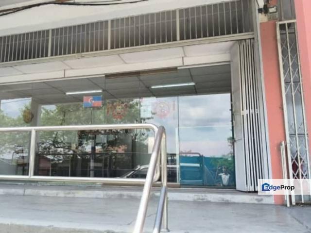 Shop for sale in Kulai, Johor