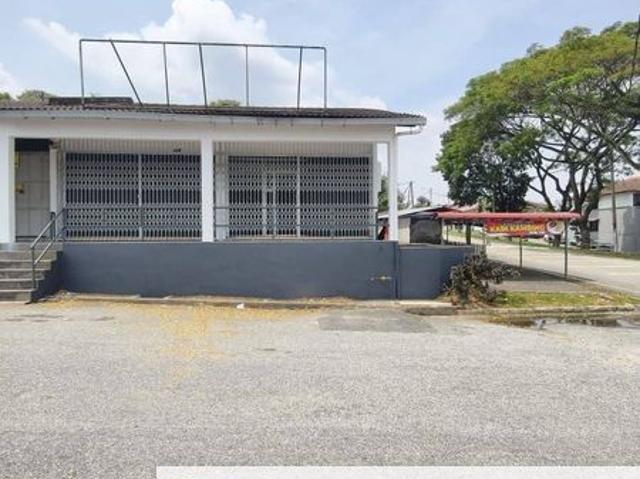 Shop for rent in Kulai, Johor