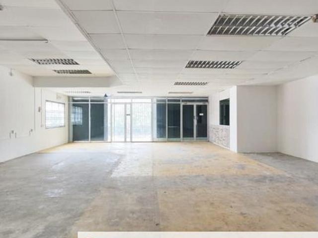 Shop for rent in Kulai, Johor