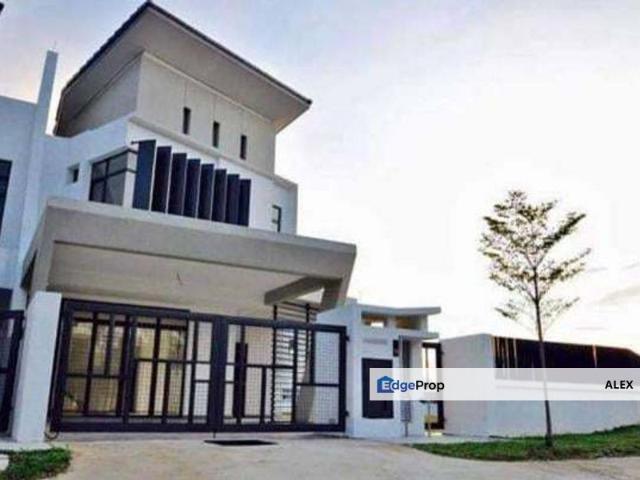 House for sale in Sendayan Village, Negeri Sembilan