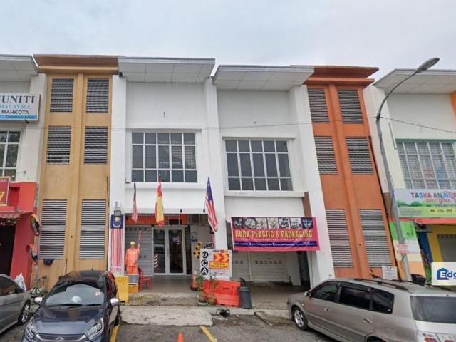 Shop for rent in Kajang, Langat
