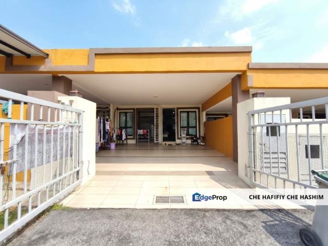 House for sale in Bukit Mahogani, Kuala Klawang