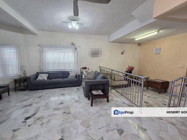 House for sale in Kepong, Kuala Lumpur