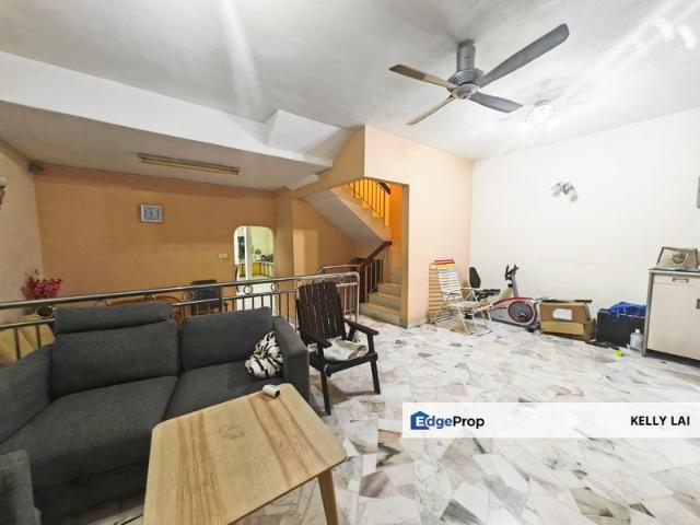 House for sale in Kepong, Kuala Lumpur