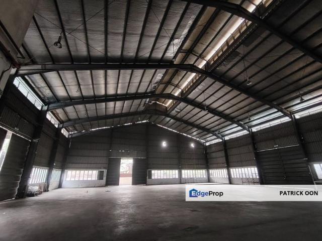 Warehouse for sale in Kepong