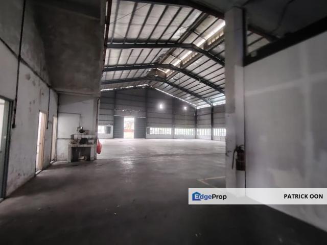 Warehouse for rent in Kepong