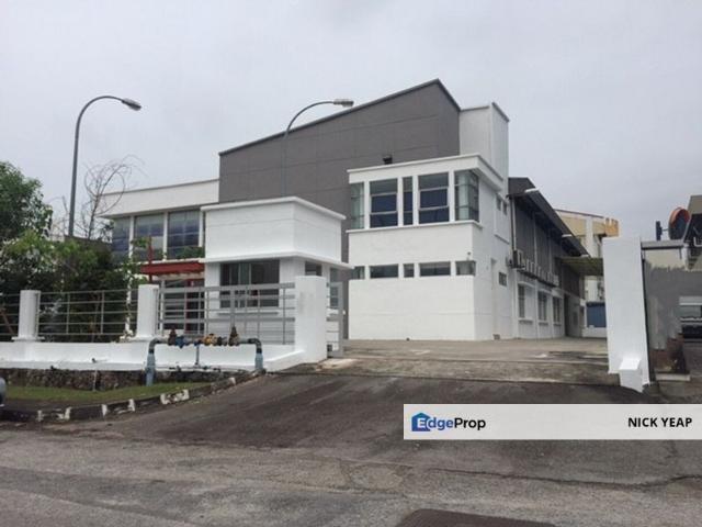 Warehouse for sale in Kepong, Kuala Lumpur