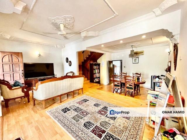 House for sale in Kepong, Kuala Lumpur