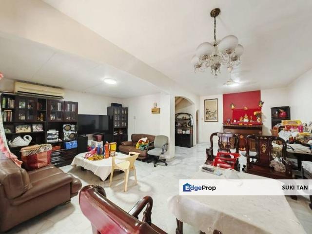 House for sale in Kepong, Kuala Lumpur