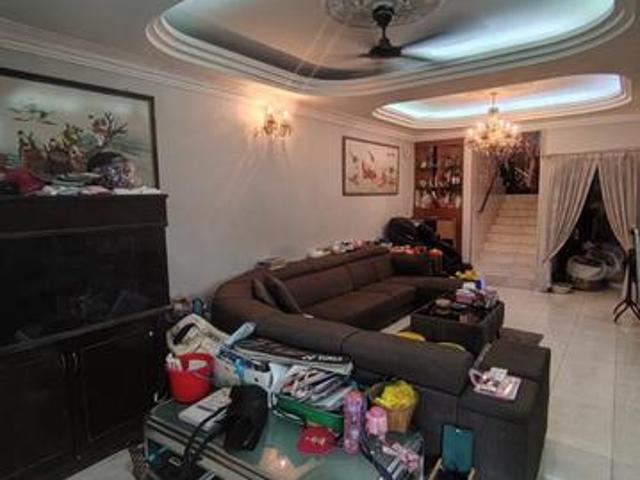 Terraced House for sale in Kepong, Kuala Lumpur