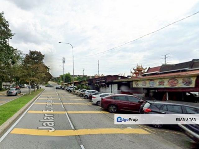 Shop for rent in Taman Bukit Maluri, Kepong