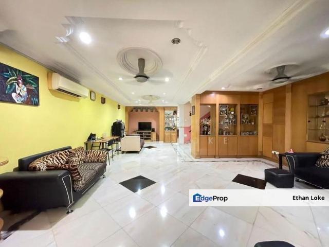 House for sale in Kepong