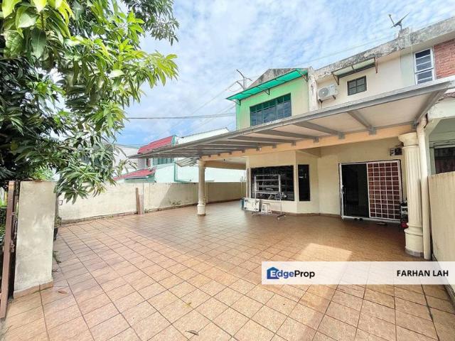 House for sale in Kepong, Kuala Lumpur