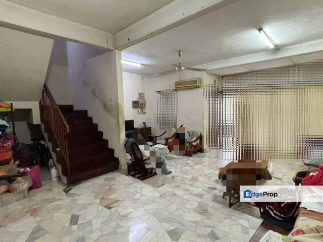 House for sale in Kepong, Kuala Lumpur