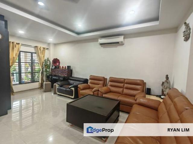 House for sale in Kepong, Kuala Lumpur