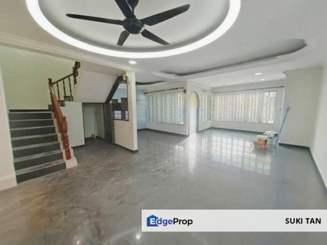 House for sale in Kepong, Kuala Lumpur