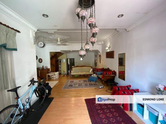 House for sale in Kepong, Kuala Lumpur