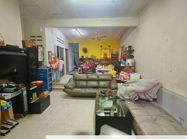 House for sale in Kepong, Kuala Lumpur