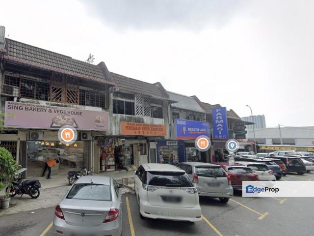 Shop for rent in Kepong, Kuala Lumpur
