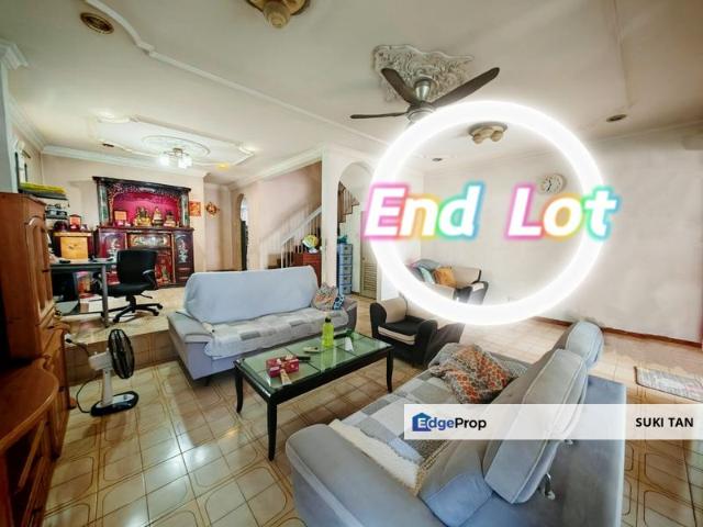 House for sale in Kepong, Kuala Lumpur