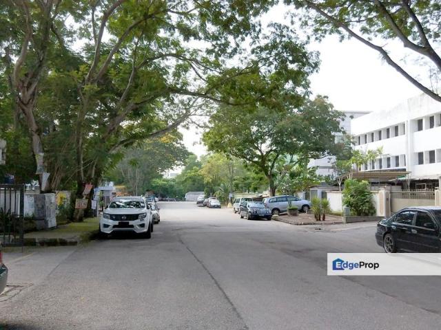 Warehouse for rent in Kepong, Kuala Lumpur