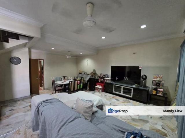 House for sale in Kepong