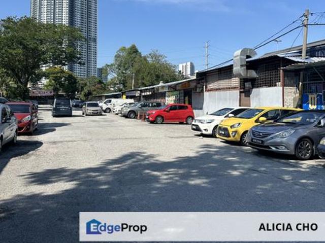 Warehouse for rent in Kepong, Kuala Lumpur