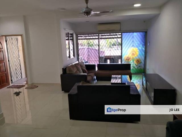 House for sale in Kepong, Kuala Lumpur