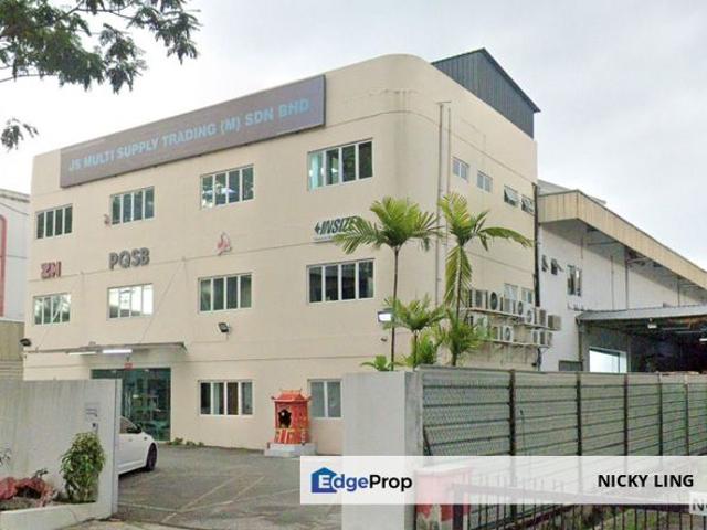 Warehouse for sale in Taman Bukit Maluri, Kepong