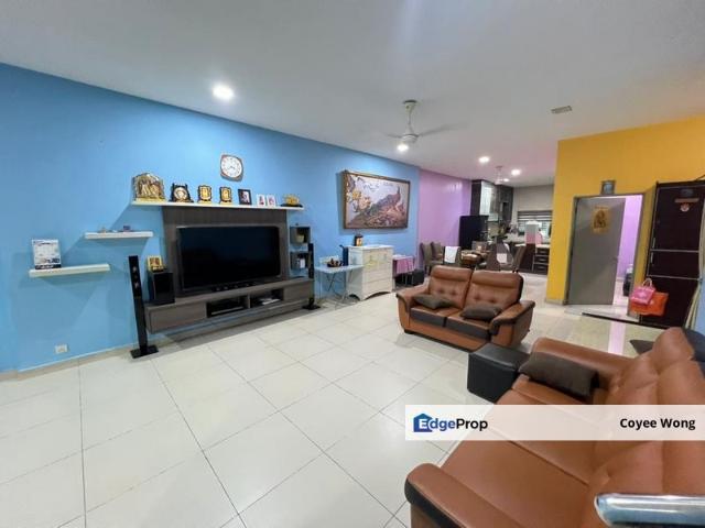 House for sale in Kepong, Kuala Lumpur