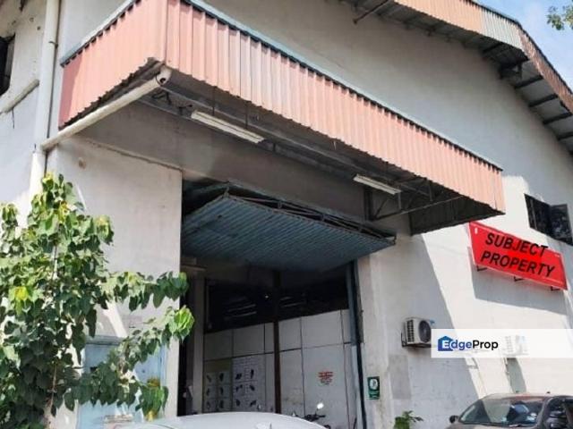 Warehouse for rent in Taman Bukit Maluri, Kepong