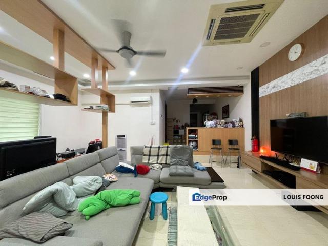 House for sale in Kepong, Kuala Lumpur