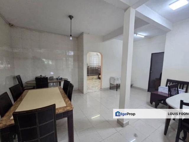 House for sale in Kepong, Kuala Lumpur