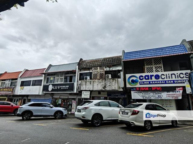 Shop for rent in Country Heights Damansara, Kuala Lumpur