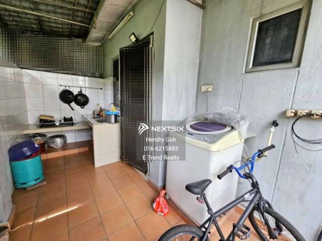 Residential House for sale in Kepong, Kuala Lumpur