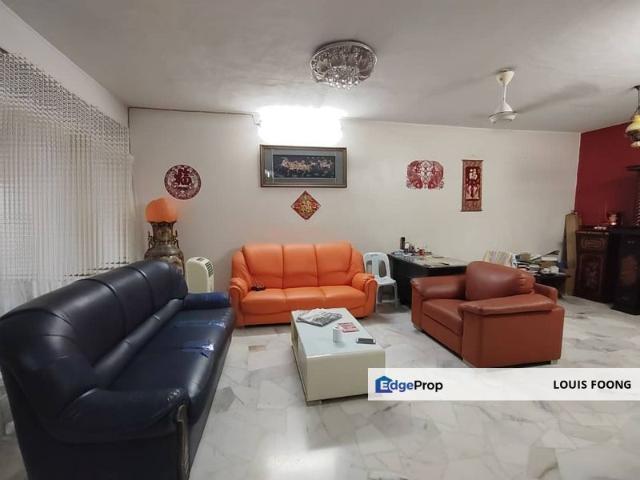 House for sale in Kepong, Kuala Lumpur