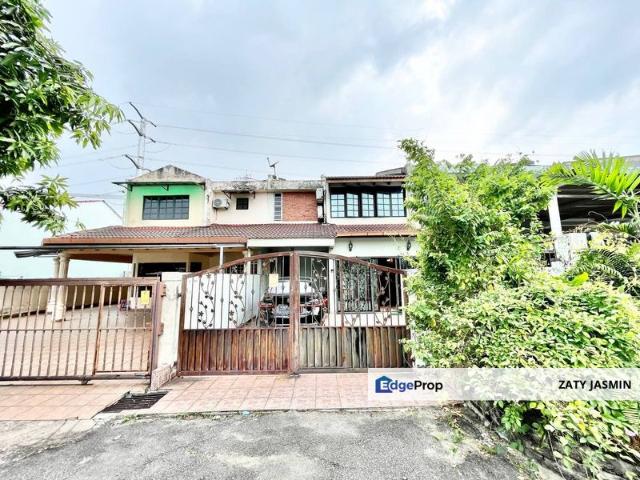 House for sale in Kepong, Kuala Lumpur