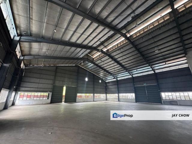 Warehouse for sale in Kepong, Kuala Lumpur