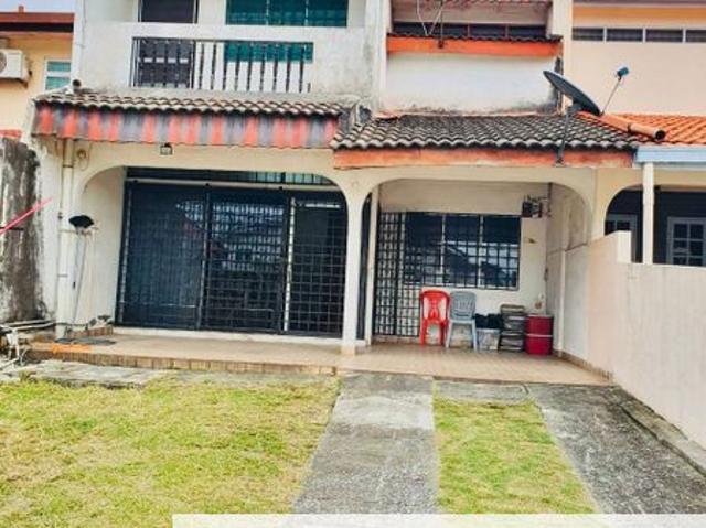 House for sale in Kepong, Kuala Lumpur
