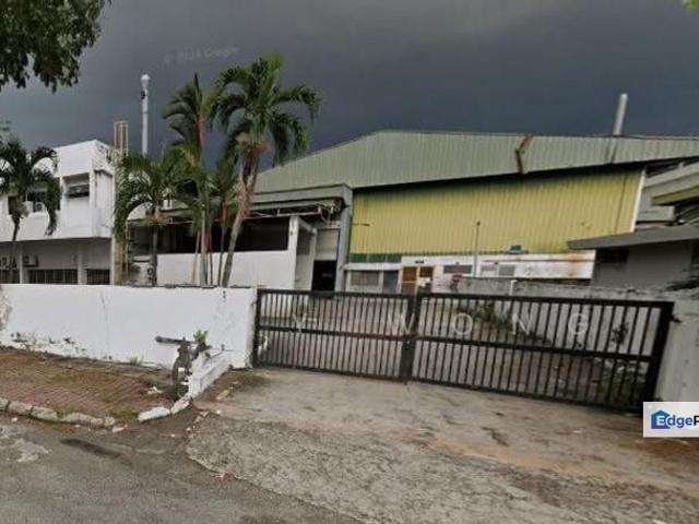 Warehouse for sale in Taman Bukit Maluri, Kepong