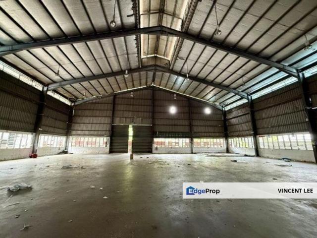 Warehouse for sale in Kepong